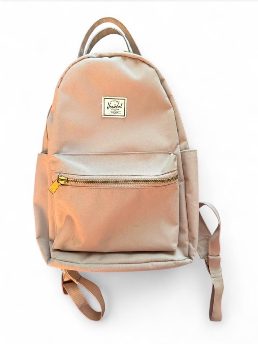 HERSCHEL SUPPLY Co. Mini pink backpack. Dusty rose color. Very good condition